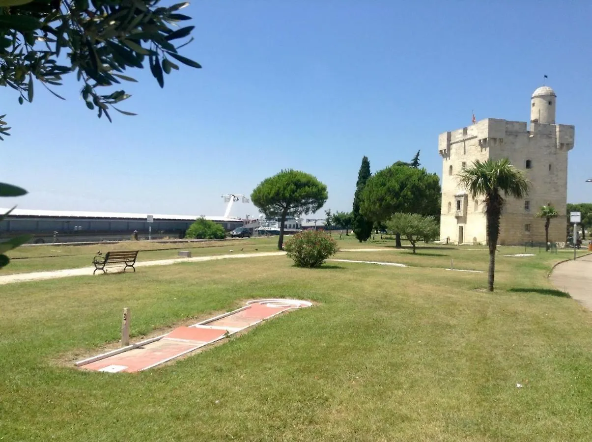 La Villa Ioanes Port-Saint-Louis-du-Rhone