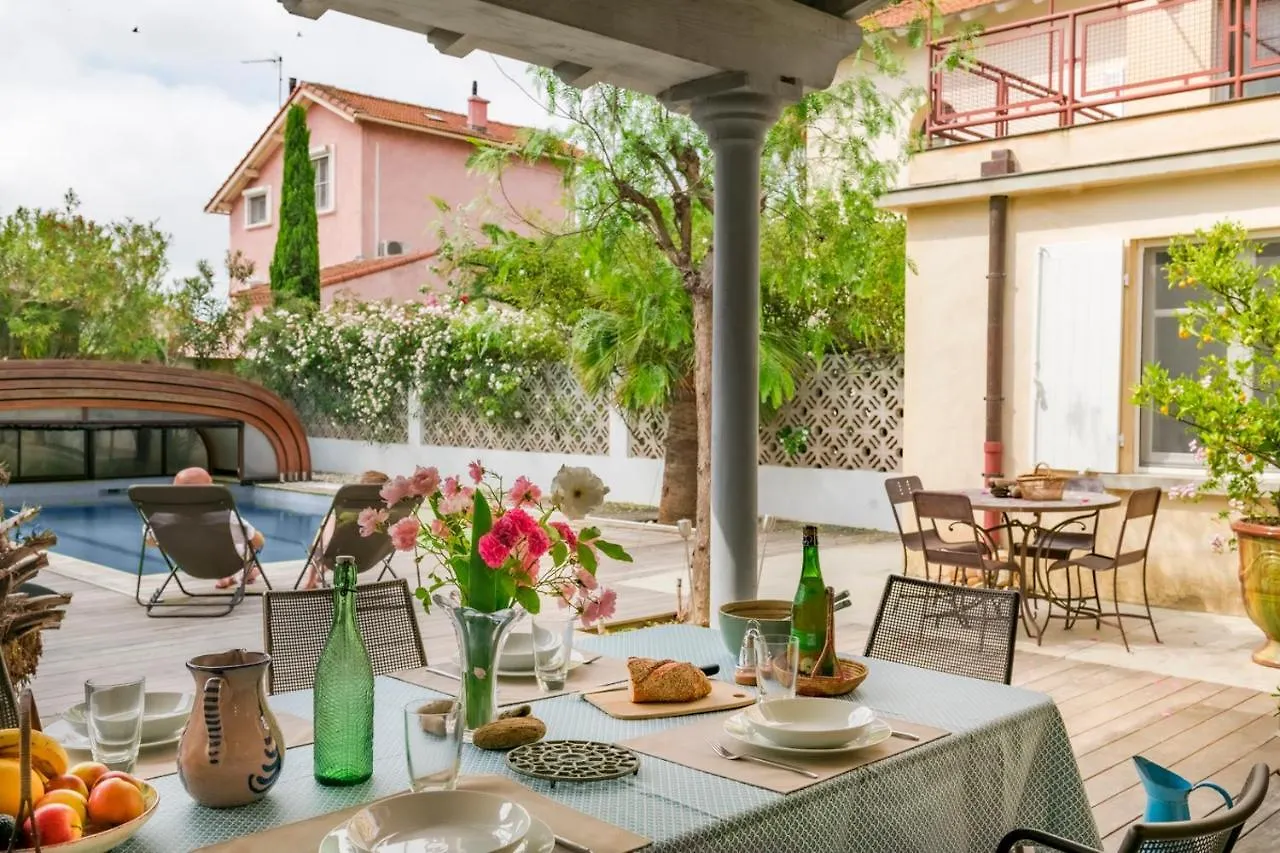 La Villa Ioanes Port-Saint-Louis-du-Rhone Holiday home