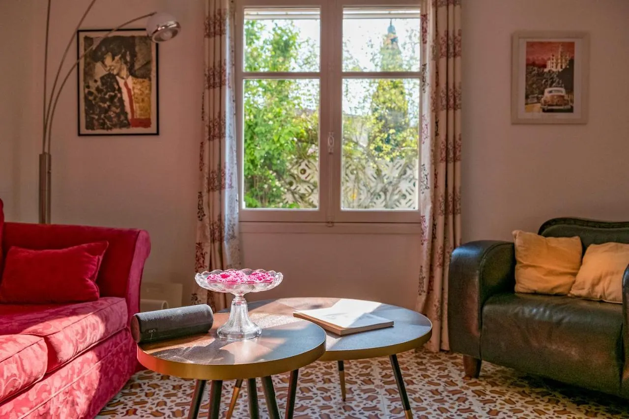 La Villa Ioanes Port-Saint-Louis-du-Rhone France